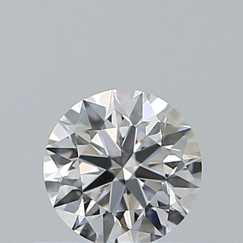 0.5 carat E-VS2 Excellent cut Natūralus Round Deimantas (1)