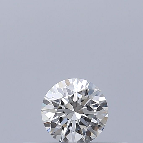 0.18 carat F-VS1 Excellent cut Natūralus Round Deimantas (1)