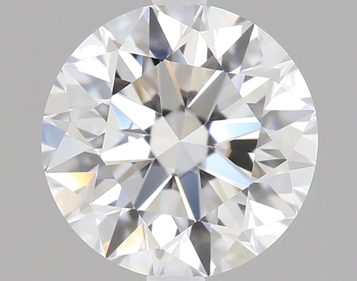 1.26 carat D-VVS1 Excellent cut Natūralus Round Deimantas (1)