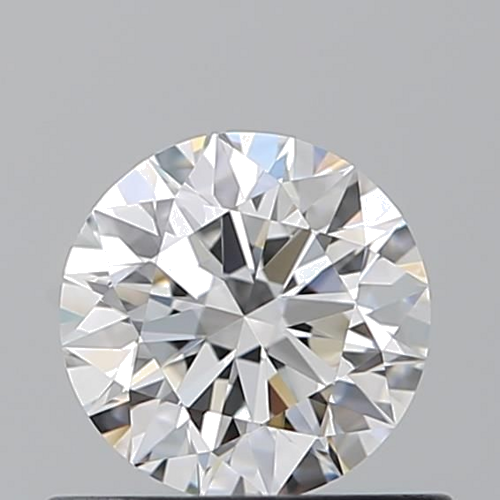 0.6 carat E-VS1 Excellent cut Natūralus Round Deimantas (1)