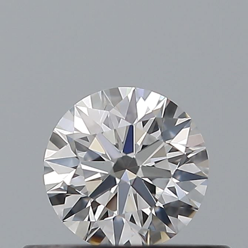 0.3 carat D-VVS2 Excellent cut Natūralus Round Deimantas (1)