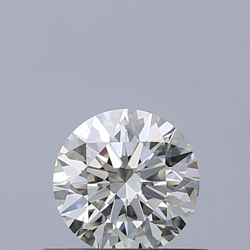 0.44 carat J-VS1 Excellent cut Natūralus Round Deimantas (1)
