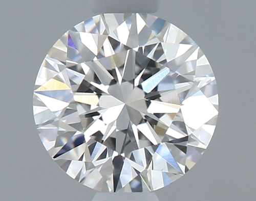 0.52 carat G-VS1 Excellent cut Natūralus Round Deimantas (1)