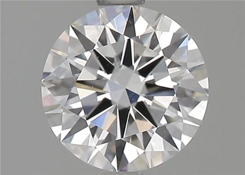 1.17 carat D-VS1 Excellent cut Natūralus Round Deimantas (1)