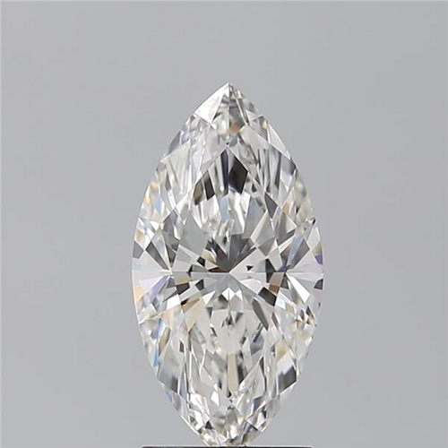 2.05 carat G-VVS2 Natūralus Marquise Deimantas (1)
