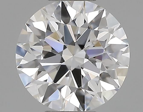 0.35 carat E-VVS1 Excellent cut Natūralus Round Deimantas (1)