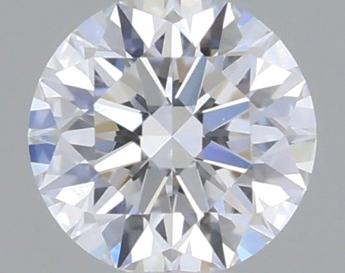 0.19 carat D-VS1 Excellent cut Natūralus Round Deimantas (1)