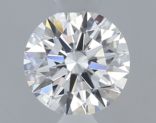 0.3 carat E-VVS1 Excellent cut Natūralus Round Deimantas (1)