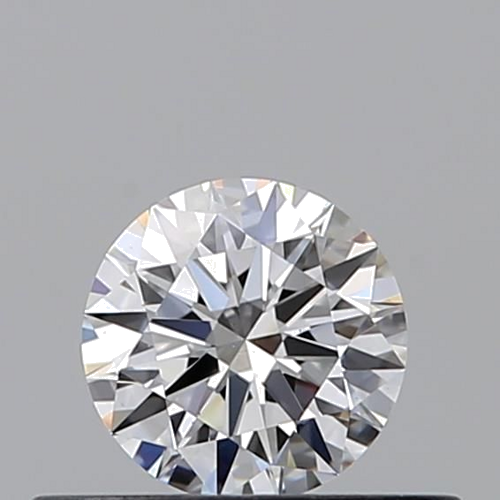 0.31 carat E-VS2 Excellent cut Natūralus Round Deimantas (1)
