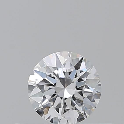 0.3 carat D-VVS1 Excellent cut Natūralus Round Deimantas (1)