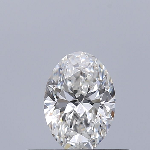 0.31 carat F-VVS1 Natūralus Oval Deimantas (1)