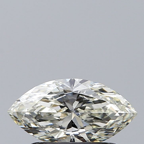 0.5 carat I-VS2 Natūralus Marquise Deimantas (1)