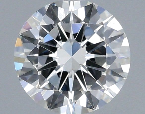 0.4 carat G-VS1 Very Good cut Natūralus Round Deimantas (1)