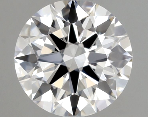 0.32 carat D-VVS1 Excellent cut Natūralus Round Deimantas (1)