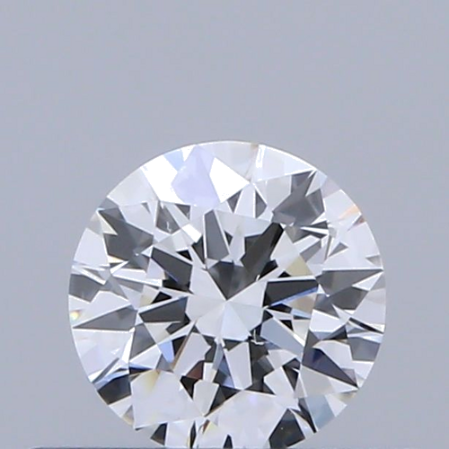 0.32 carat E-VVS2 Excellent cut Natūralus Round Deimantas (1)