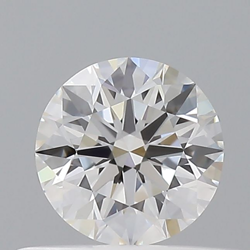 0.42 carat E-VVS1 Excellent cut Natūralus Round Deimantas (1)