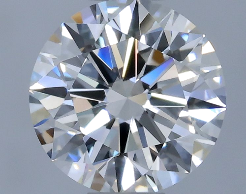 0.5 carat E-IF Excellent cut Natūralus Round Deimantas (1)