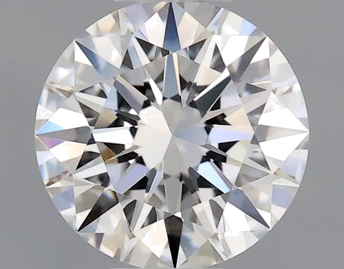 0.43 carat E-VS1 Excellent cut Natūralus Round Deimantas (1)