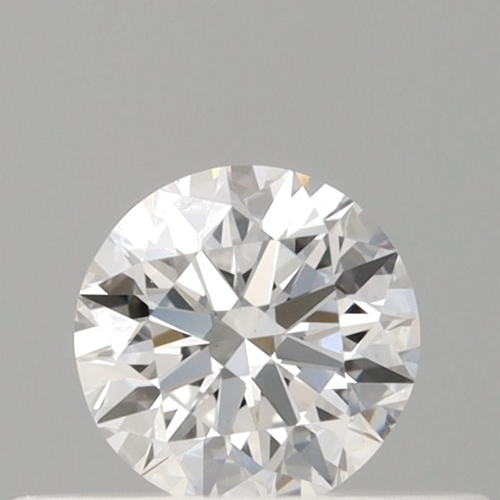0.3 carat D-VS2 Excellent cut Natūralus Round Deimantas (1)