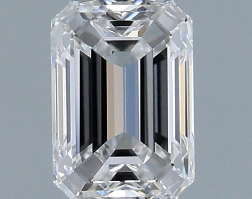 0.3 carat D-VVS1 Natūralus Emerald Deimantas (1)