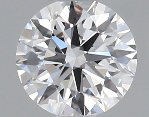 0.3 carat E-VS2 Excellent cut Natūralus Round Deimantas (1)