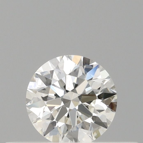 0.25 carat H-VS1 Very Good cut Natūralus Round Deimantas (1)