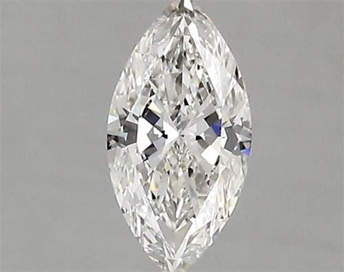 0.6 carat H-VS1 Natūralus Marquise Deimantas (1)