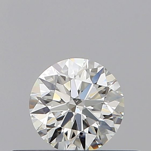 0.3 carat J-VS2 Excellent cut Natūralus Round Deimantas (1)