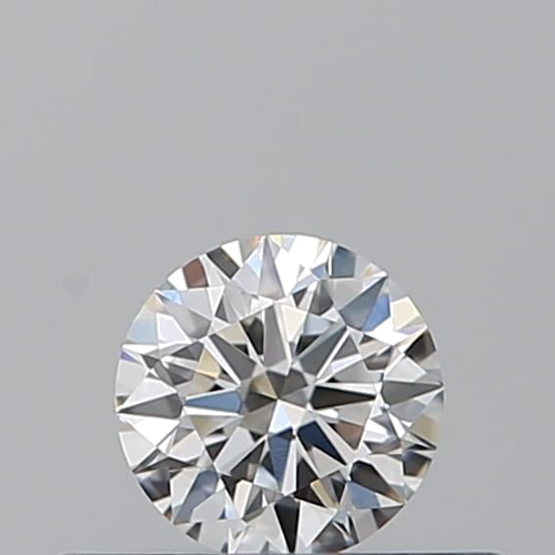 0.3 carat G-VVS2 Excellent cut Natūralus Round Deimantas (1)