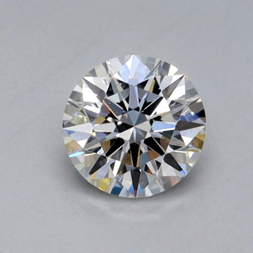 0.28 carat F-VS1 Excellent cut Natūralus Round Deimantas (1)