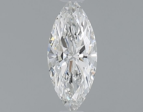 0.4 carat F-VS2 Natūralus Marquise Deimantas (1)