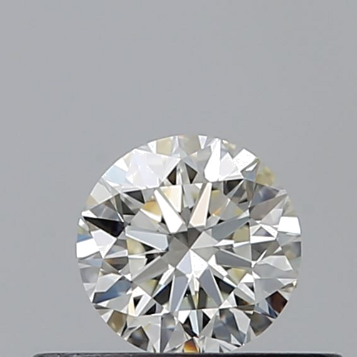 0.3 carat K-VS1 Very Good cut Natūralus Round Deimantas (1)