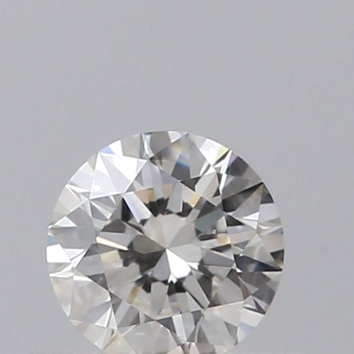 0.32 carat G-VS2 Excellent cut Natūralus Round Deimantas (1)