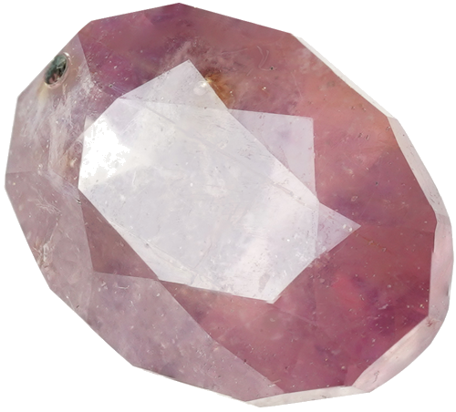 0,90 ct. Padparadza safīrs (1)