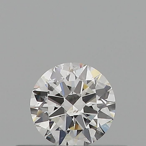 0.31 carat E-SI1 Very Good cut Natūralus Round Deimantas (1)