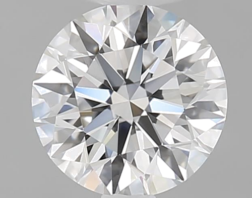 0.7 carat D-VVS1 Excellent cut Natūralus Round Deimantas (1)