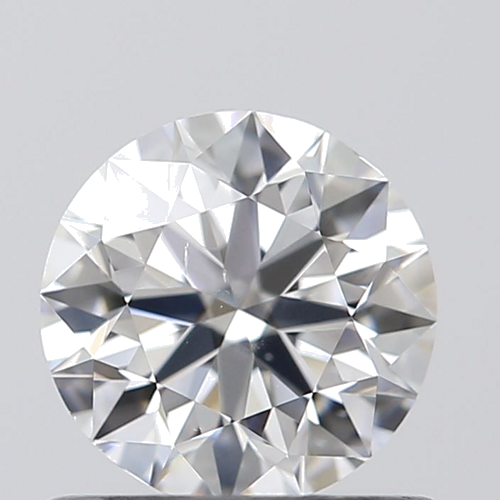0.7 carat D-VS2 Excellent cut Natūralus Round Deimantas (1)