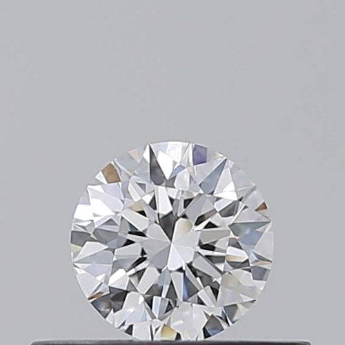 0.31 carat E-VVS1 Excellent cut Natūralus Round Deimantas (1)