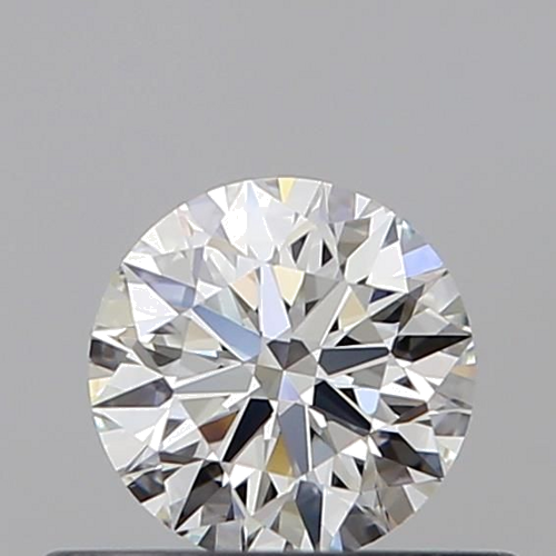 0.41 carat H-VS2 Excellent cut Natūralus Round Deimantas (1)