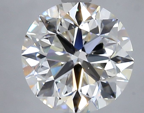 2.0 carat J-VS2 Very Good cut Natūralus Round Deimantas (1)