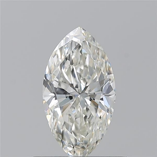0.7 carat J-VVS2 Natūralus Marquise Deimantas (1)