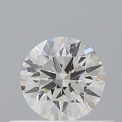 0.36 carat J-VVS1 Excellent cut Natūralus Round Deimantas (1)