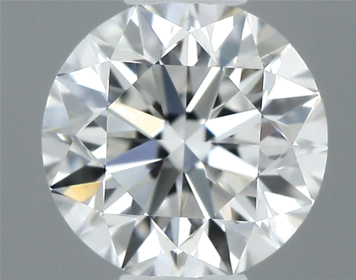 0.31 carat F-VS2 Very Good cut Natūralus Round Deimantas (1)