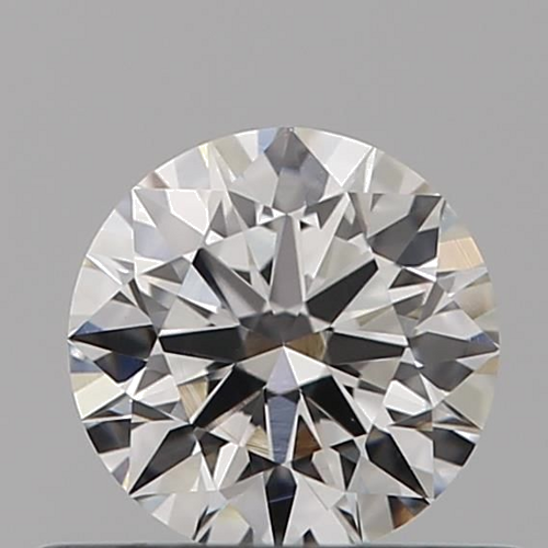 0.41 carat F-VS1 Excellent cut Natūralus Round Deimantas (1)