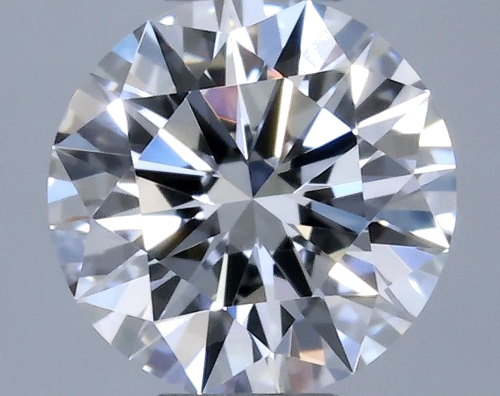 0.33 carat E-IF Excellent cut Natūralus Round Deimantas (1)