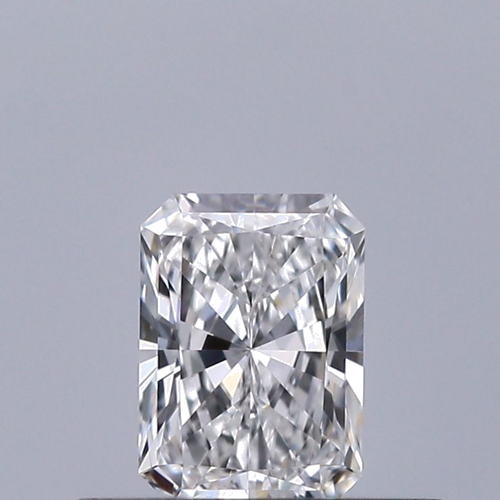 0.31 carat E-VVS1 Natūralus Radiant Deimantas (1)