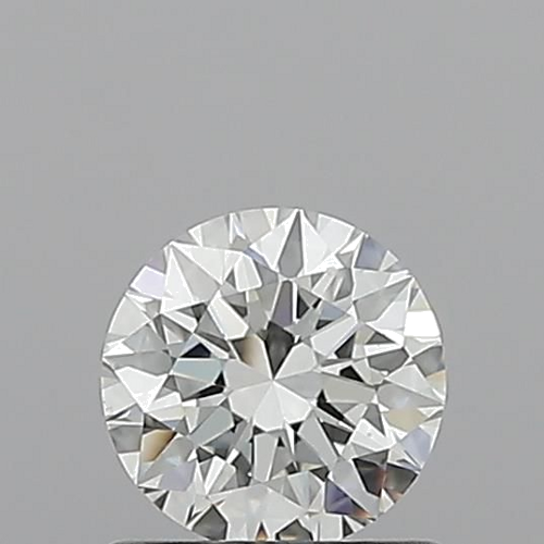 0.71 carat H-SI1 Excellent cut Natūralus Round Deimantas (1)