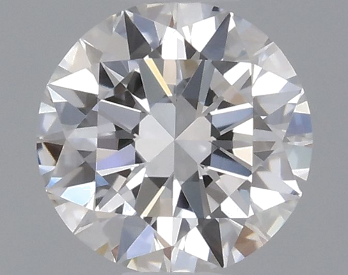 0.32 carat E-IF Excellent cut Natūralus Round Deimantas (1)