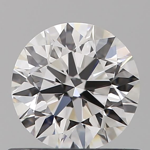 0.54 carat E-VVS1 Excellent cut Natūralus Round Deimantas (1)