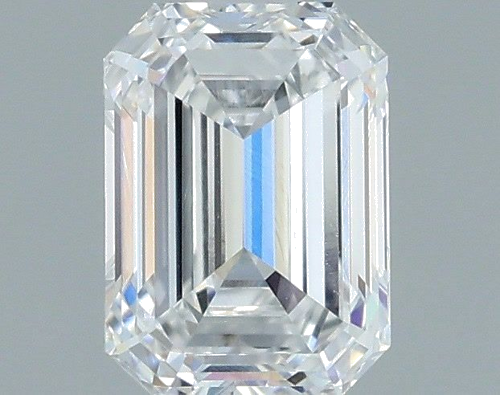 0.5 carat E-VS1 Natūralus Emerald Deimantas (1)